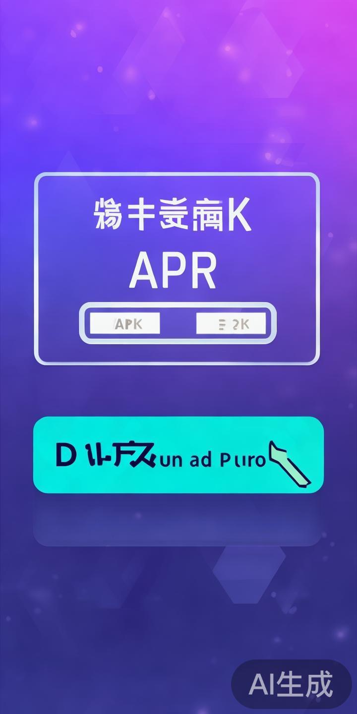 步骤三：下载APK文件：点击“立即下载”按钮，自动